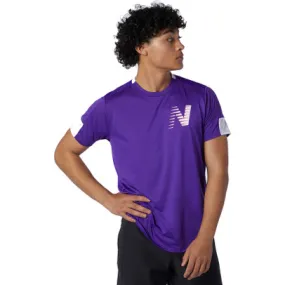 New Balance Pr Fst Flt T-Shirt Men