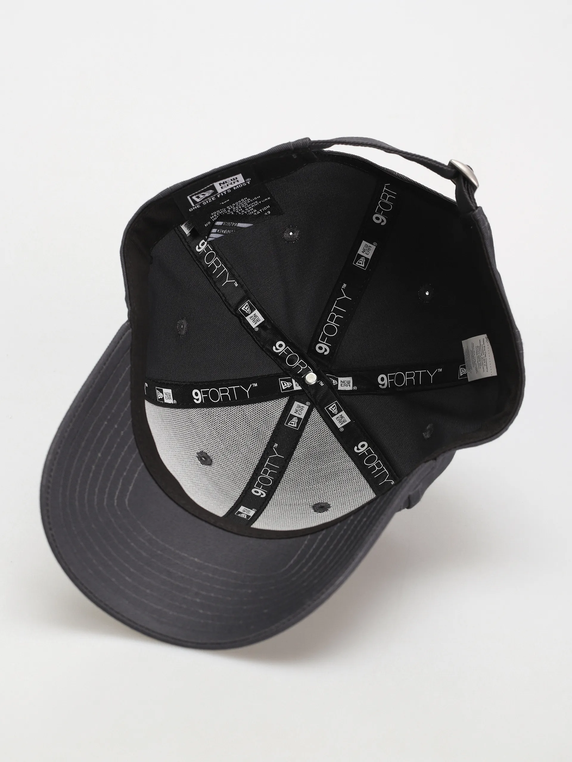 New Era Cap Golf Turtle 9Forty (graphite)