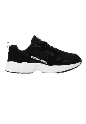 Newport Sneakers - Black - EU 36 Gorilla Wear