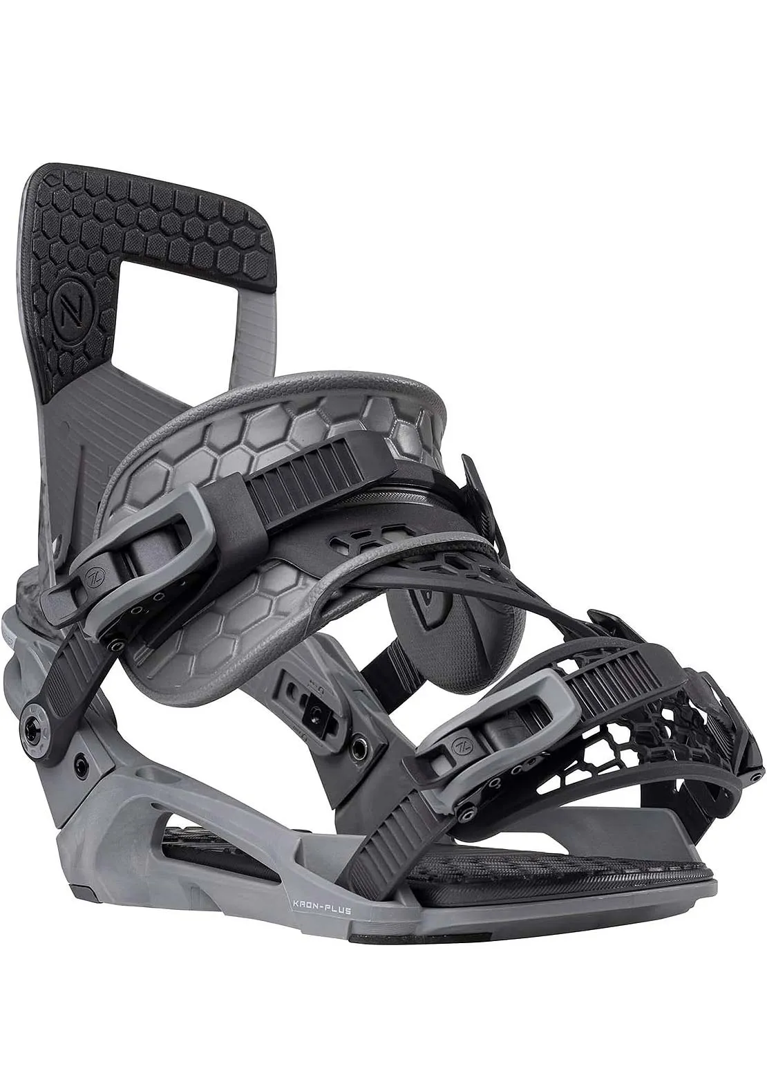 Nidecker Men's Kaon Plus Snowboard Bindings