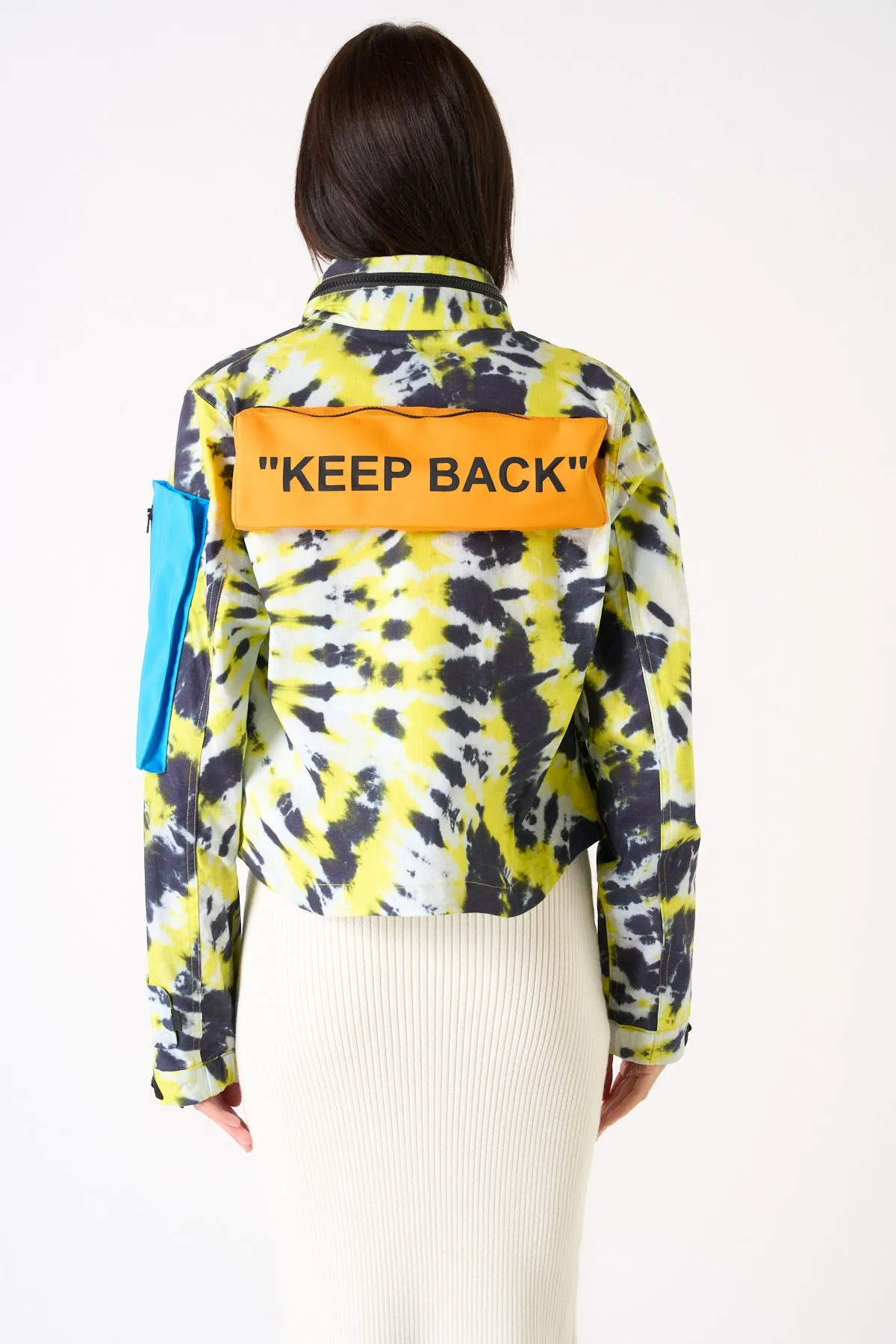 NIKE | NRG KEEP BACK JACKET