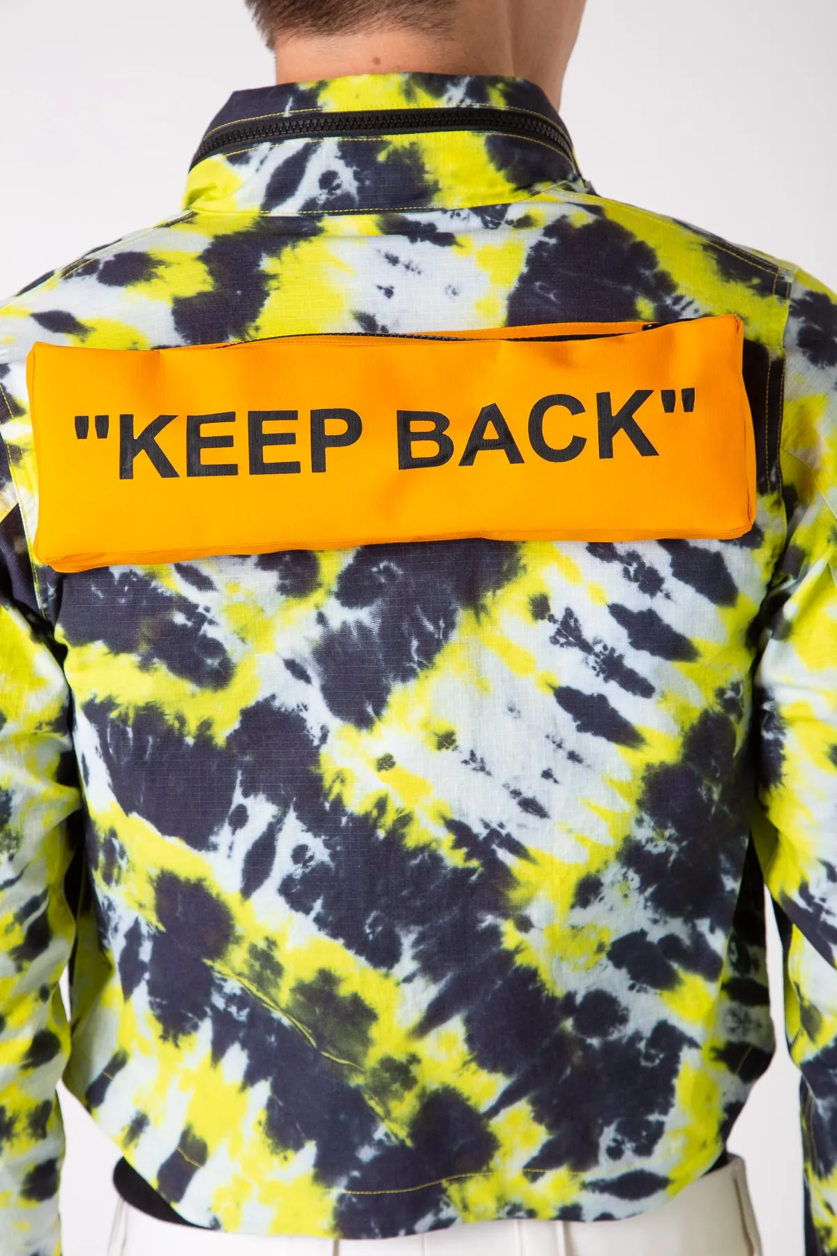 NIKE | NRG KEEP BACK JACKET