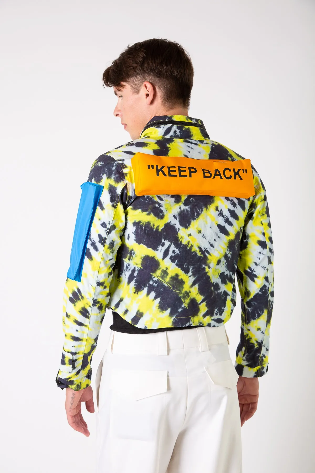 NIKE | NRG KEEP BACK JACKET