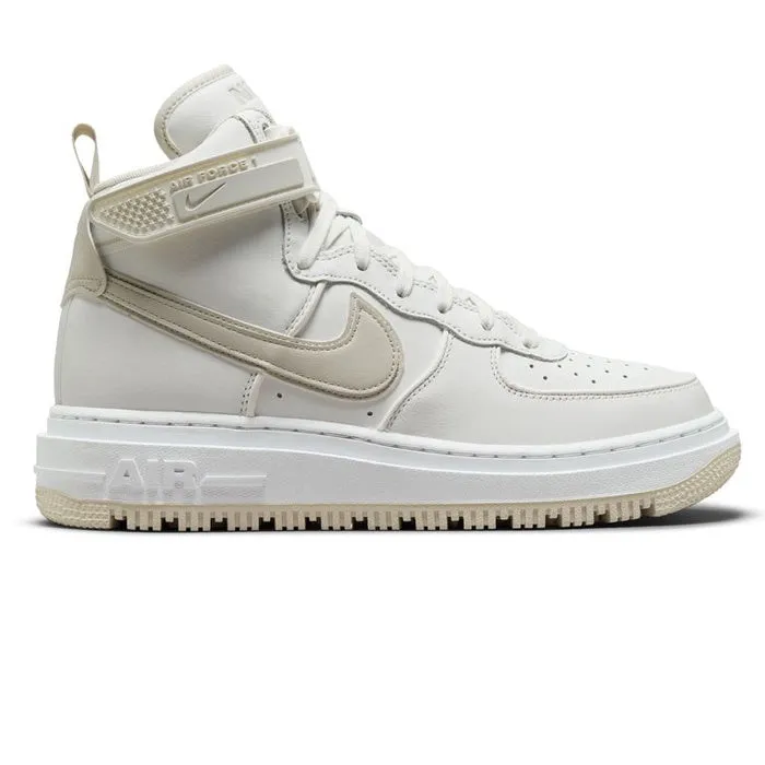 Nike Air Force 1 Boot Summit White/Light Bone-White