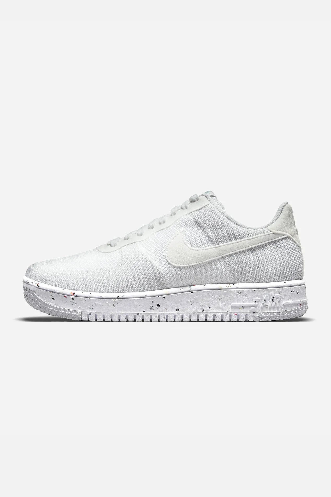 Nike Air Force 1 Crater Flyknit White