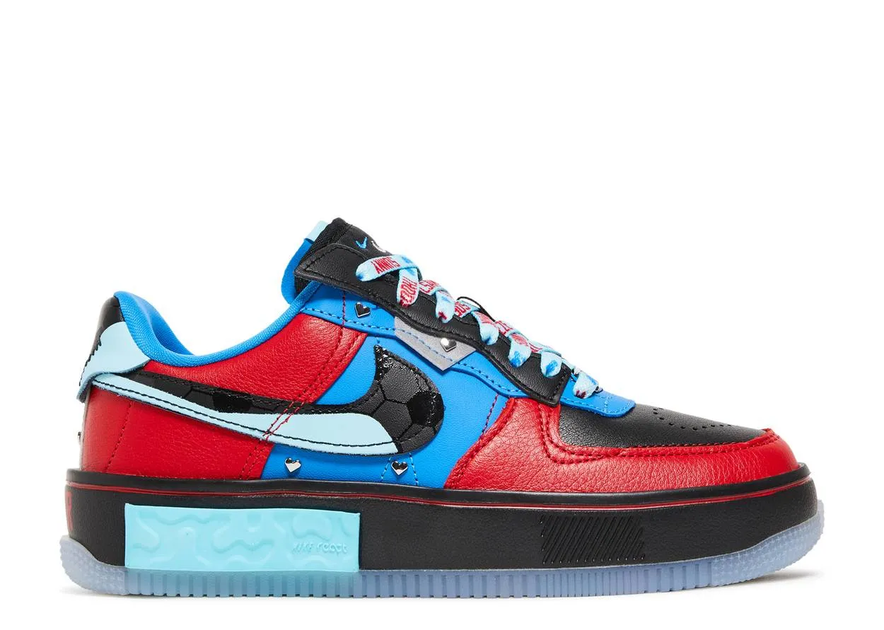 Nike Air Force 1 Low Fontanka Doernbecher Cidni