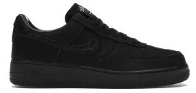 Nike Air Force 1 Low Stussy Black