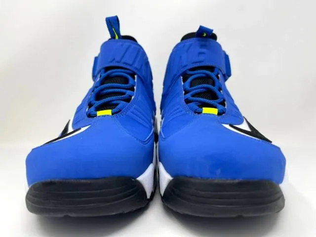 Nike air griffey max 1 varsity royal 2021 blue volt men's size 10 dj5161-400