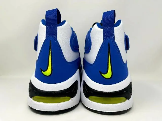 Nike air griffey max 1 varsity royal 2021 blue volt men's size 10 dj5161-400