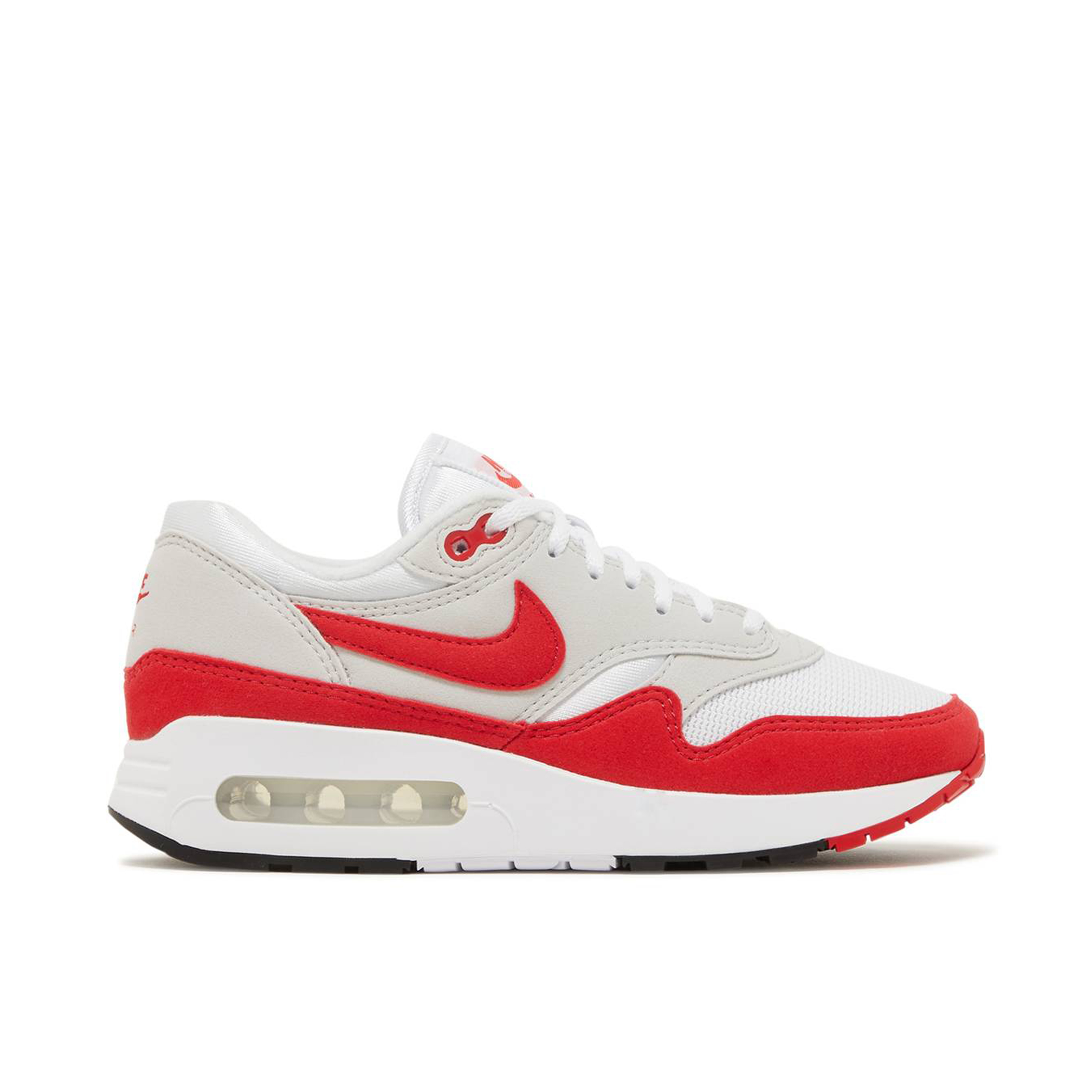 Nike Air Max 1 86 OG Big Bubble Red Womens | DO9844-100 | Laced