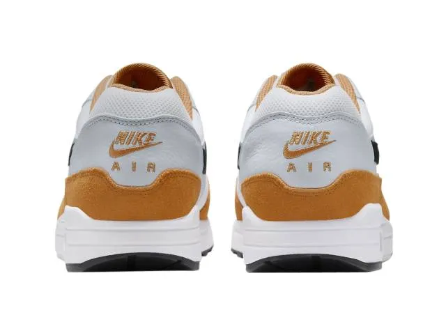 Nike air max 1 (monarch/ orange/ white/ black/ monarch/ pure platinum) men us 8-13 fn6952-101