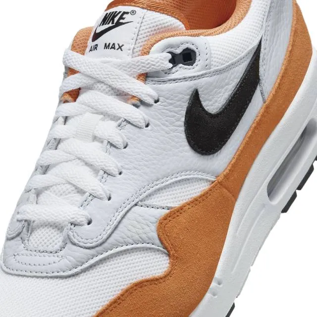 Nike air max 1 (monarch/ orange/ white/ black/ monarch/ pure platinum) men us 8-13 fn6952-101