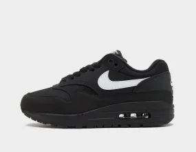 Nike Air Max 1 Women's, Black