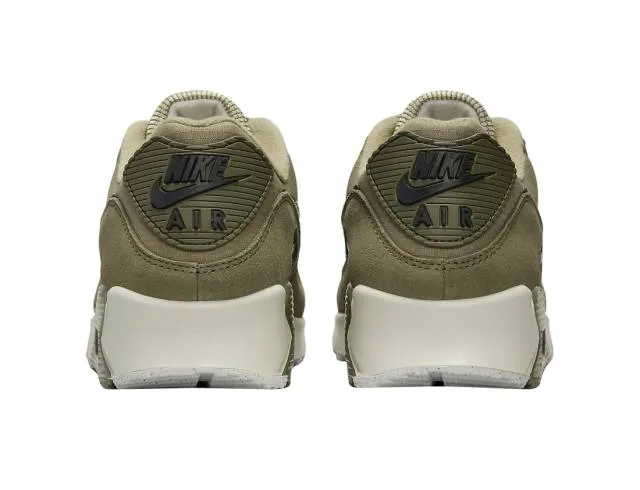 Nike air max 90 (neutral olive/ green/ neutral olive/ medium olive/ light bone/ black) men us 8-13 fb9657-200