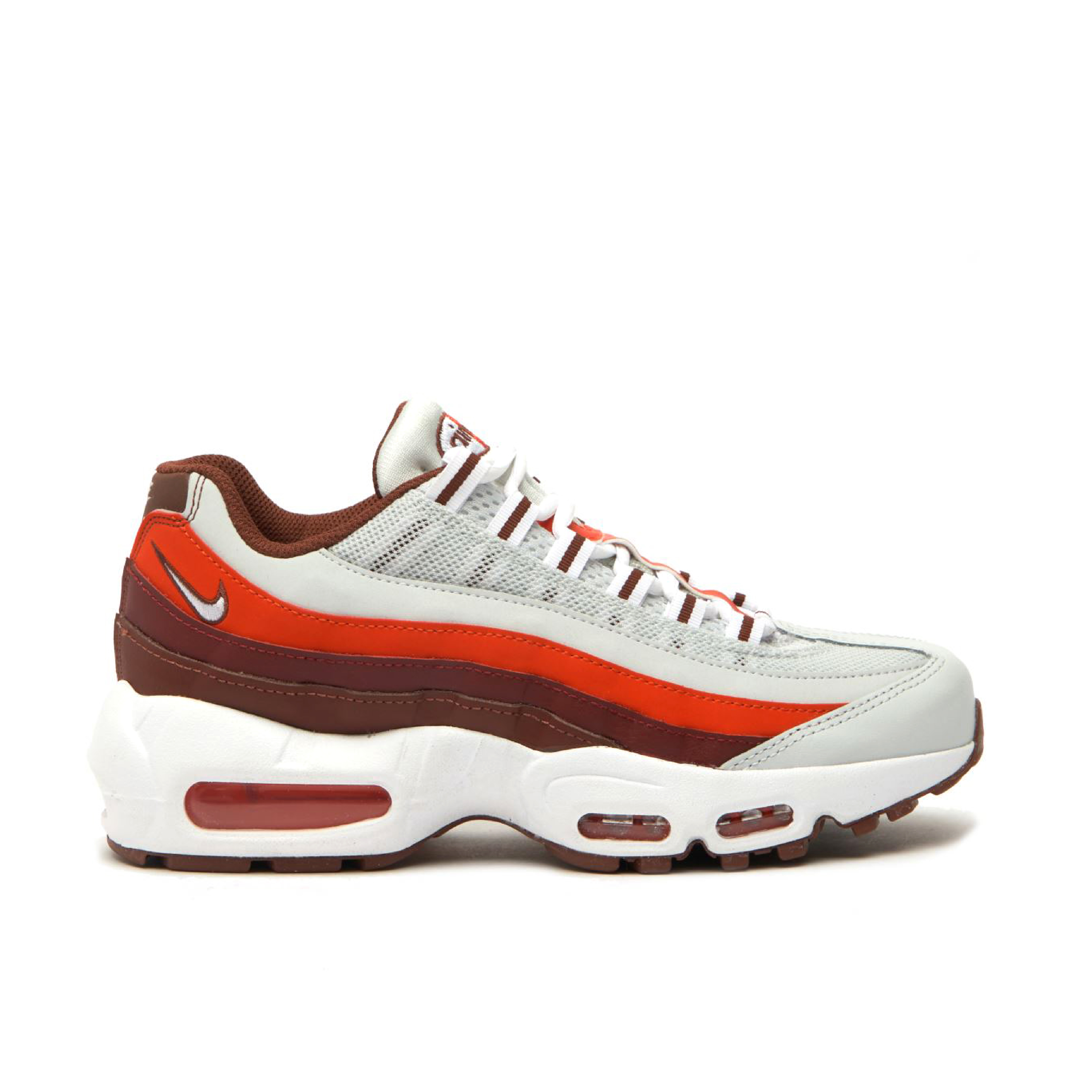 Nike Air Max 95 Recraft Photon Dust Picante Red GS | CJ3906-017 | Laced