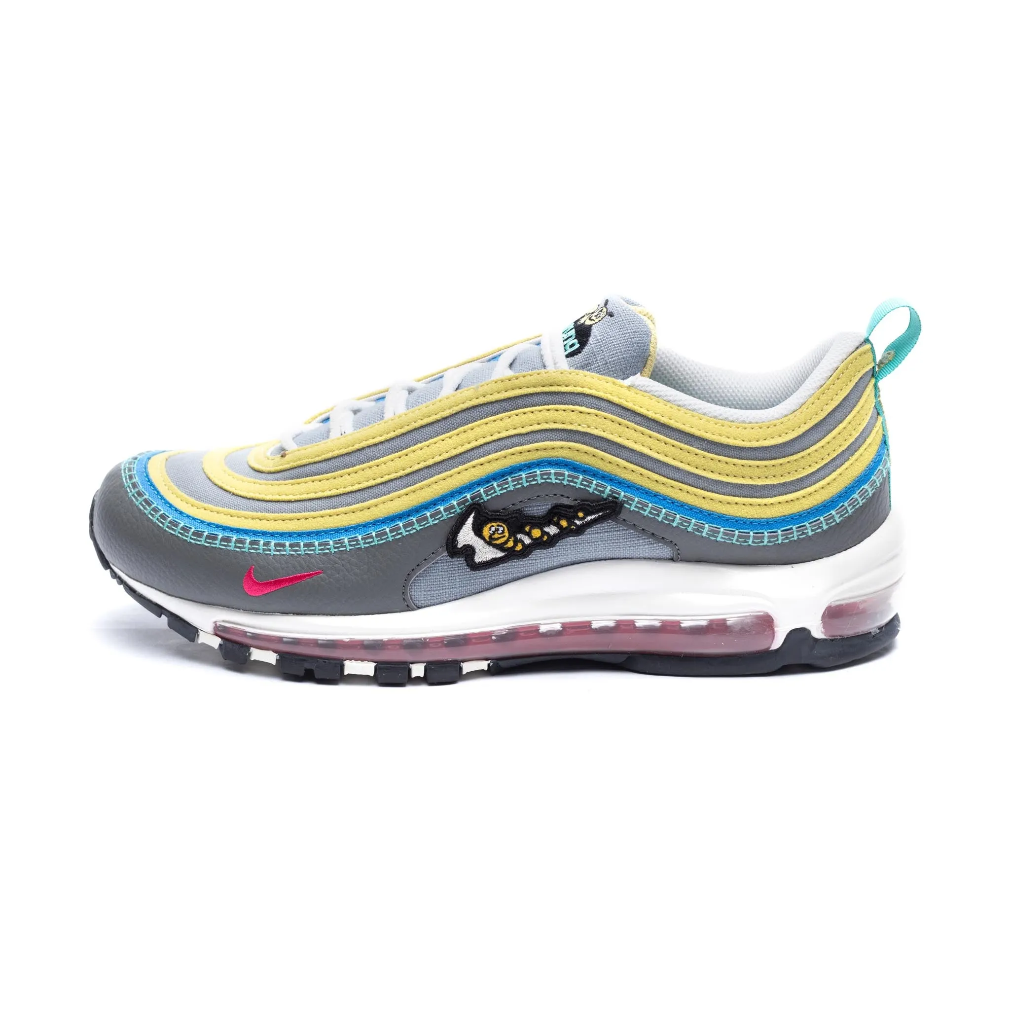 Nike Air Max 97 SE 'Air Sprung' Iron Grey