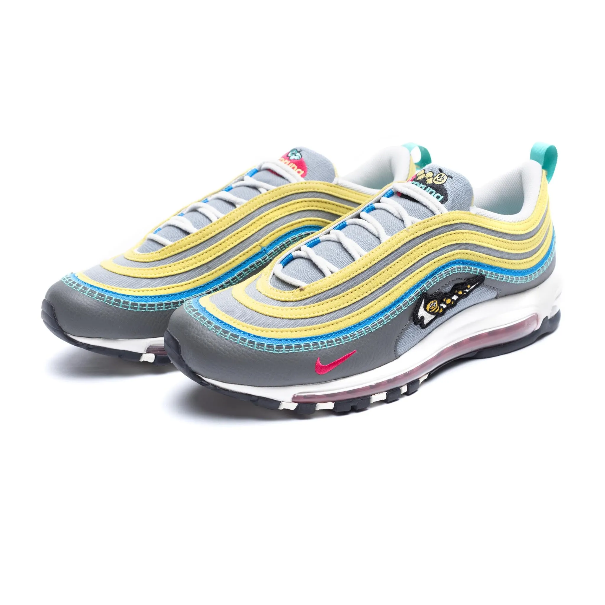 Nike Air Max 97 SE 'Air Sprung' Iron Grey