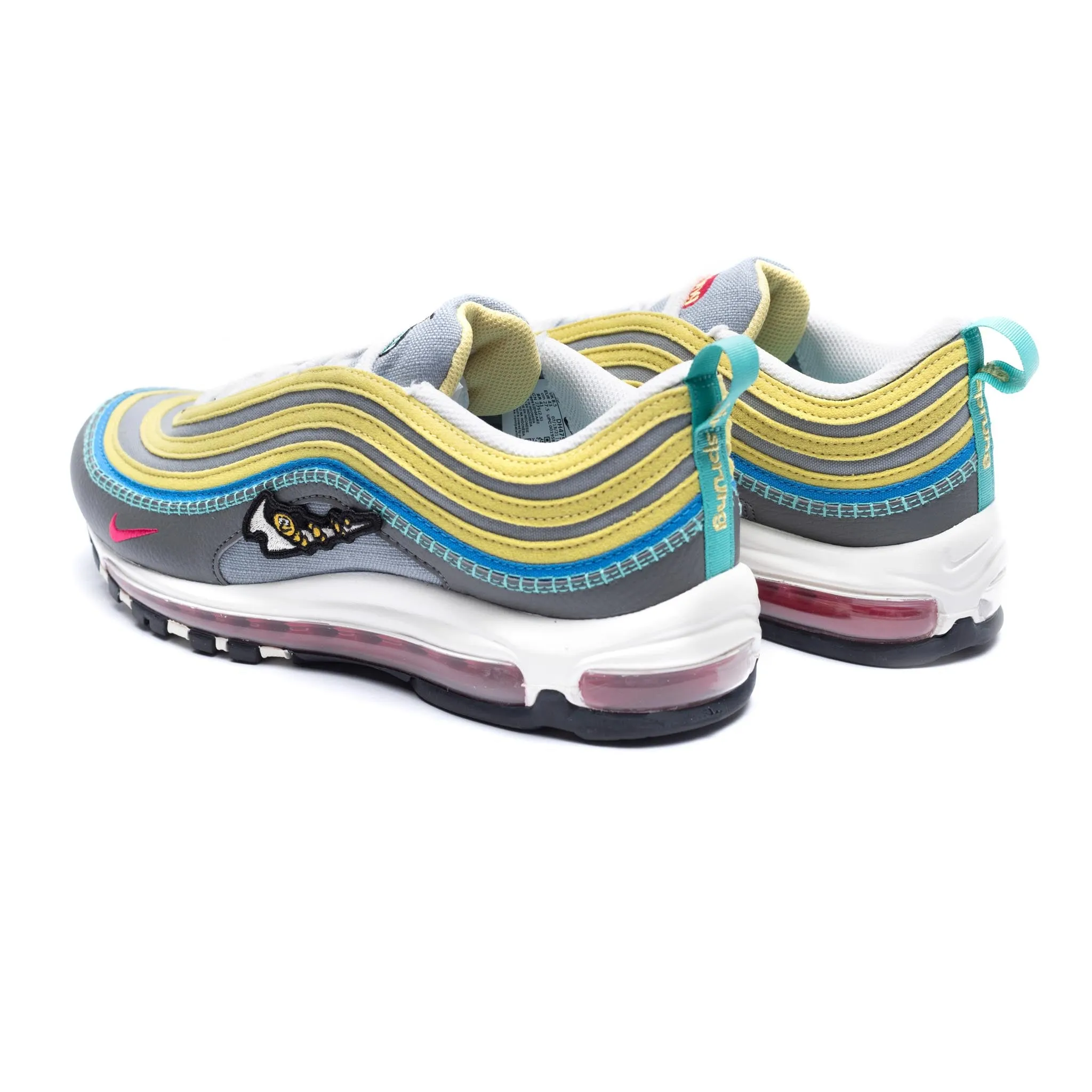 Nike Air Max 97 SE 'Air Sprung' Iron Grey