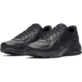 NIKE AIR MAX EXCEE LEATHER - BLACK/BLACK