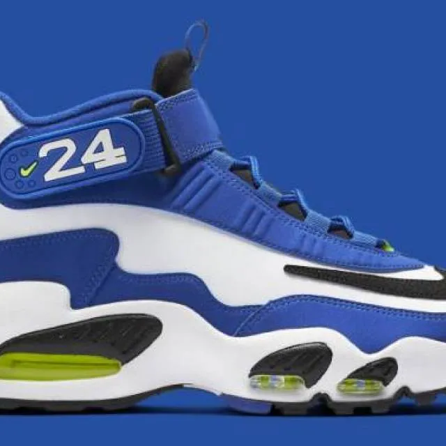 Nike air max griffey 1 volt