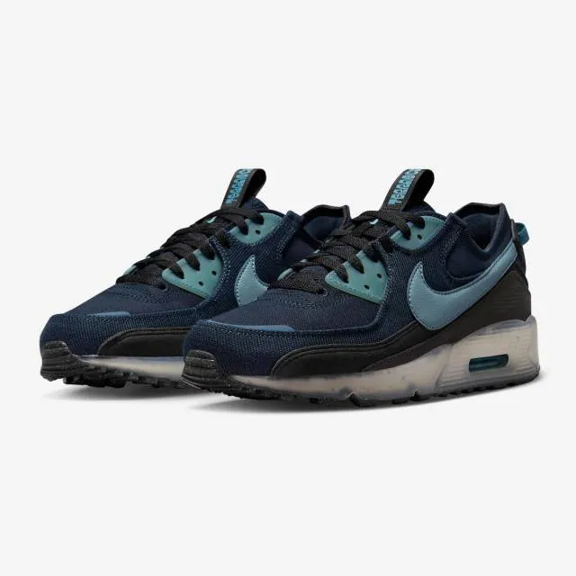 Nike air max terrascape 90 (midnight navy aqua/ blue/ midnight navy/ obsidian/ black/ noise aqua) me