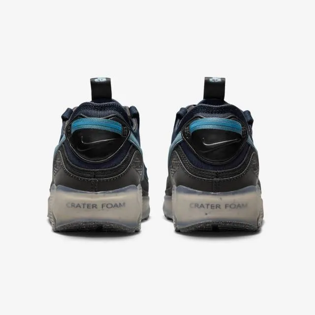 Nike air max terrascape 90 (midnight navy aqua/ blue/ midnight navy/ obsidian/ black/ noise aqua) me