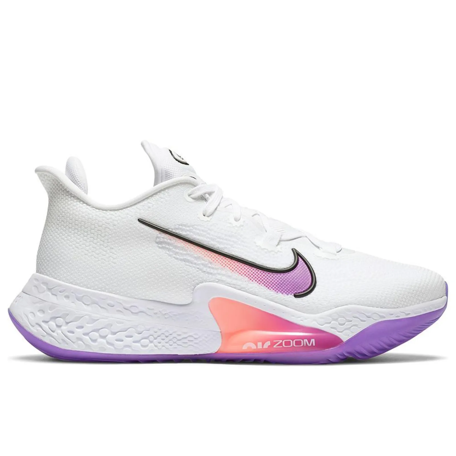 Nike Air Zoom BB NXT ''White/Hyper Violet''