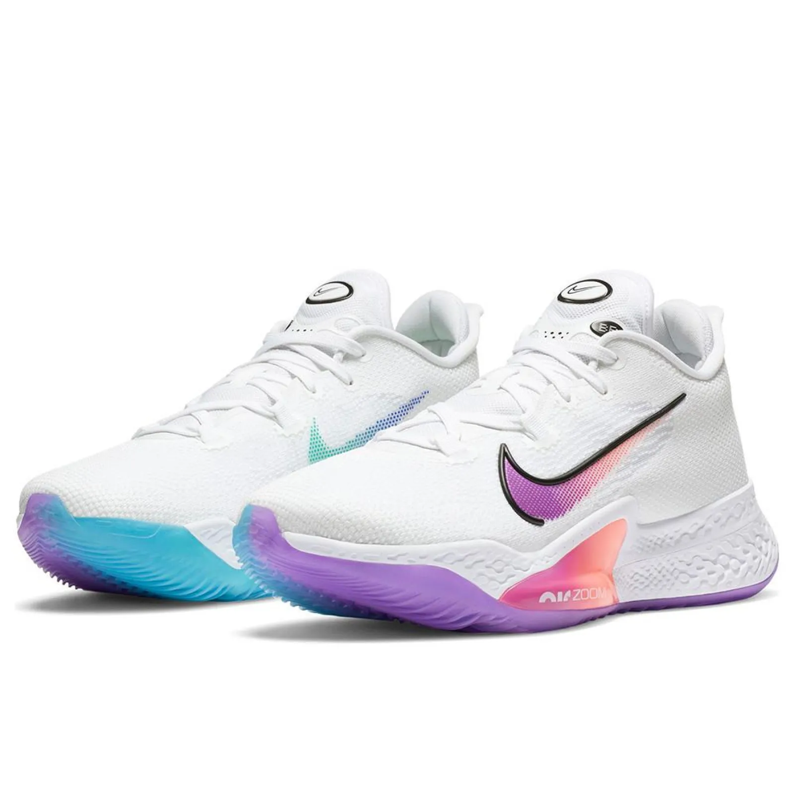 Nike Air Zoom BB NXT ''White/Hyper Violet''