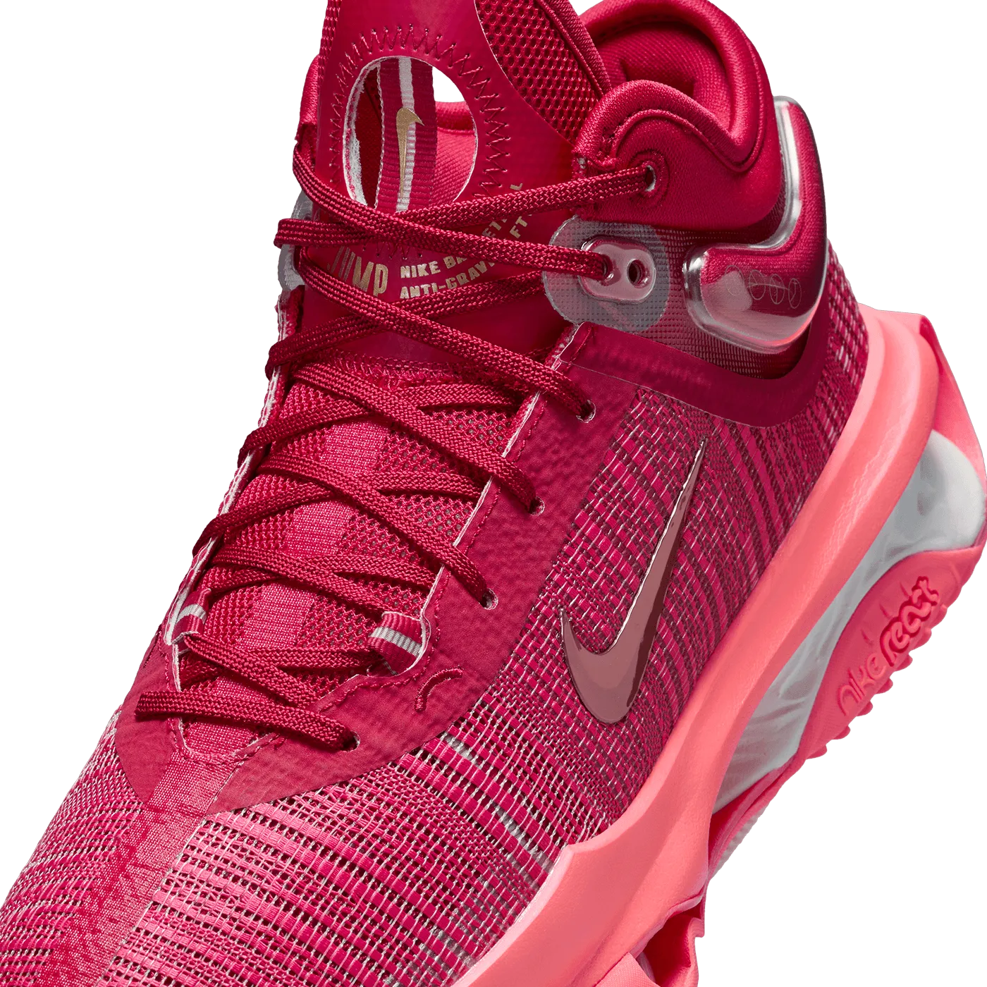 Nike Air Zoom G.T. Jump 2 EP 'Mystic Hibiscus'