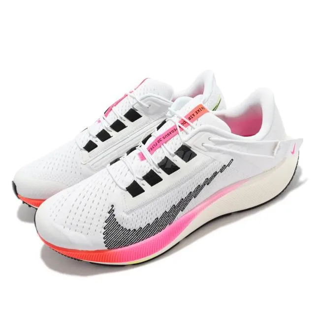 Nike Air Zoom Pegasus 38 Flyease Rawdacious White Men Ru...