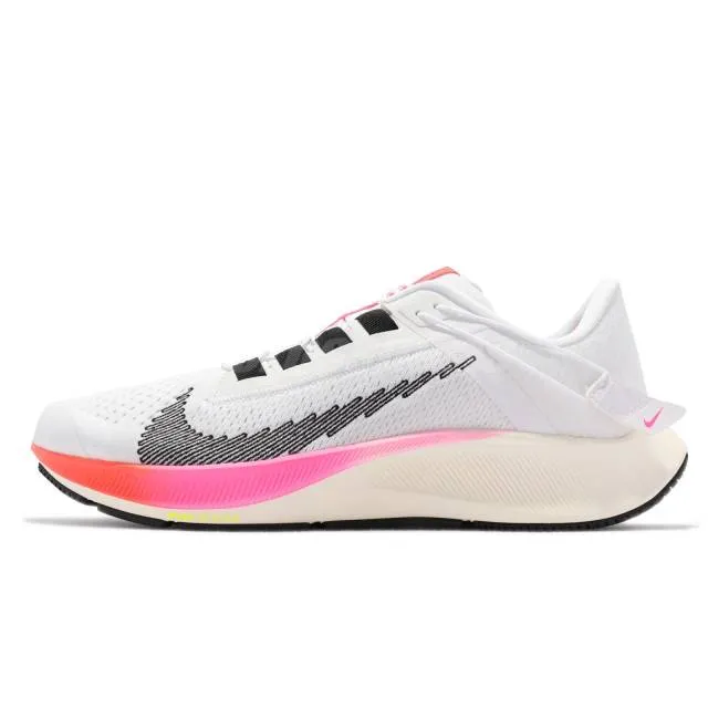 Nike Air Zoom Pegasus 38 Flyease Rawdacious White Men Ru...