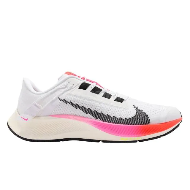 Nike Air Zoom Pegasus 38 Flyease Rawdacious White Men Ru...