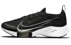 Nike Air Zoom Tempo NEXT% Flyknit 'Black White'