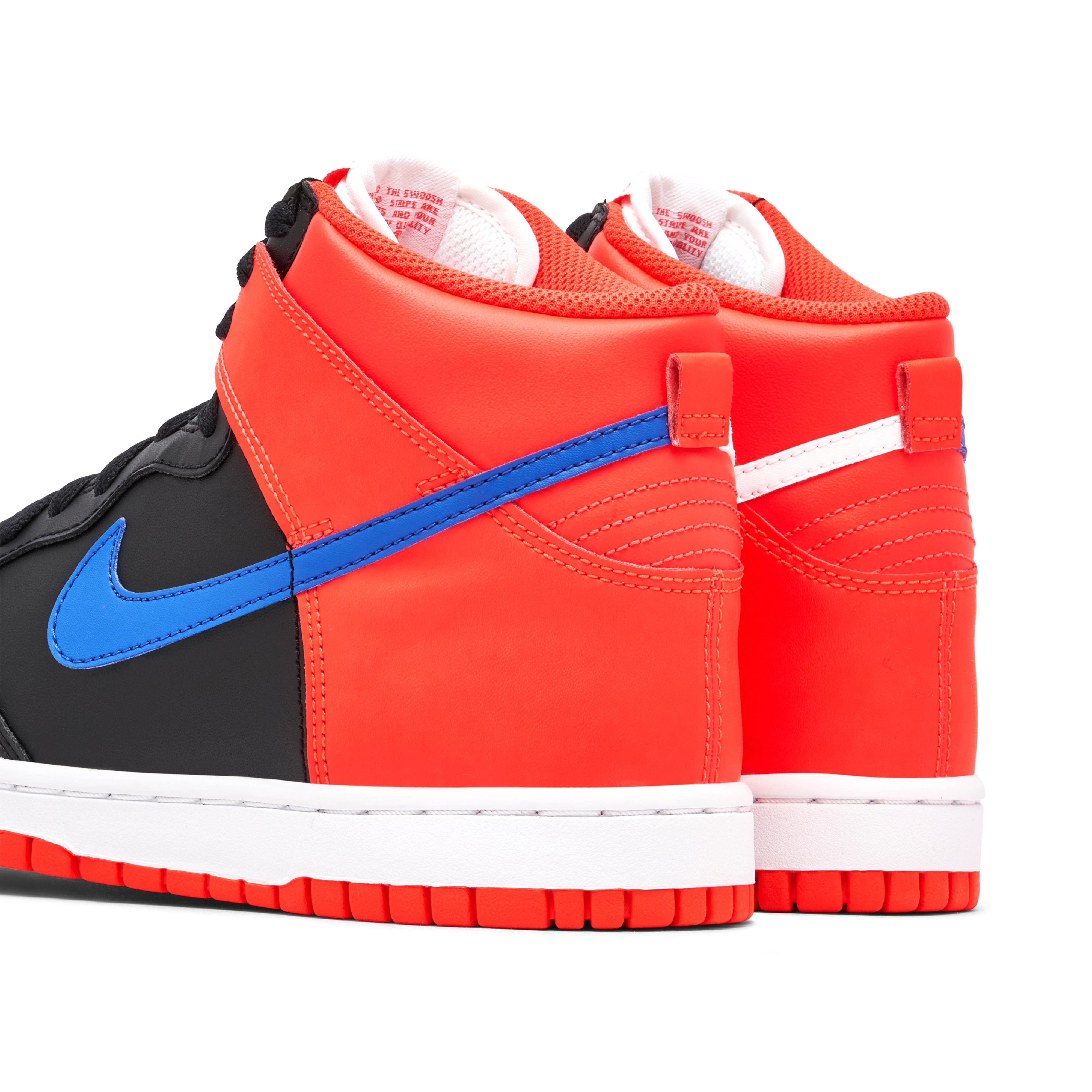 Nike Dunk High Knicks GS | DB2179-001 | Laced