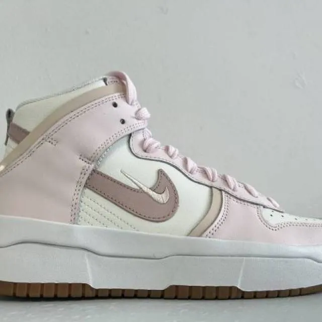 Nike Dunk High Up WMNS Pink Oxford