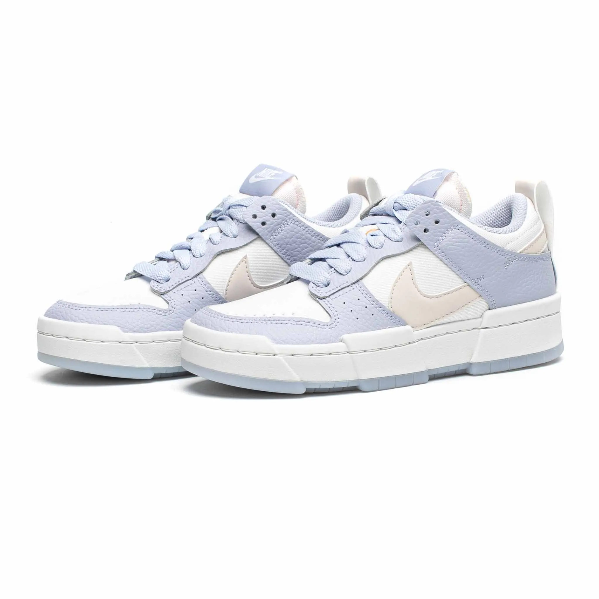 Nike Dunk Low Disrupt 'Summit White/Ghost'