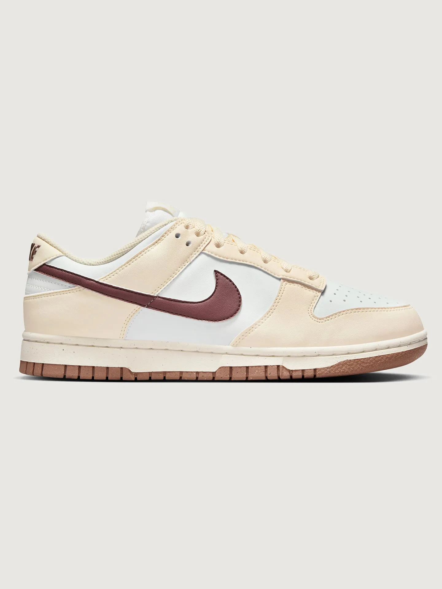 Nike Dunk Low Next Nature - Coconut Milk/Smokey Mauve-Summit White