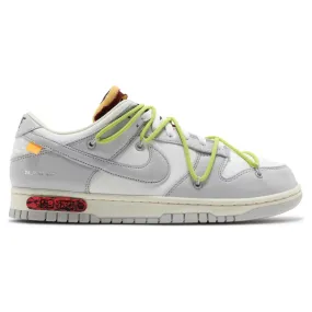 Nike Dunk Low Off-White Lot 8