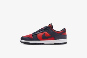 Nike Dunk Low Retro M - University Red / Obsidian / White