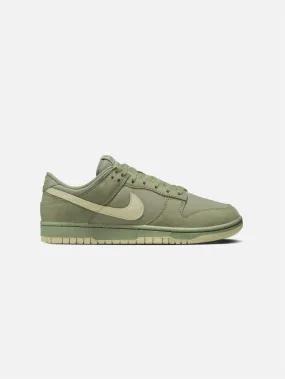 NIKE Dunk Low Retro Premium Oil Green