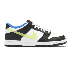 Nike Dunk Low Signal Blue Lemon Twist