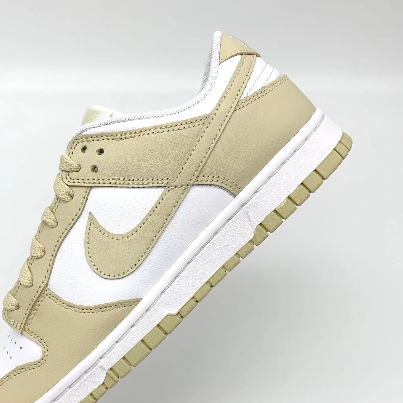 Nike Dunk Low Team Gold