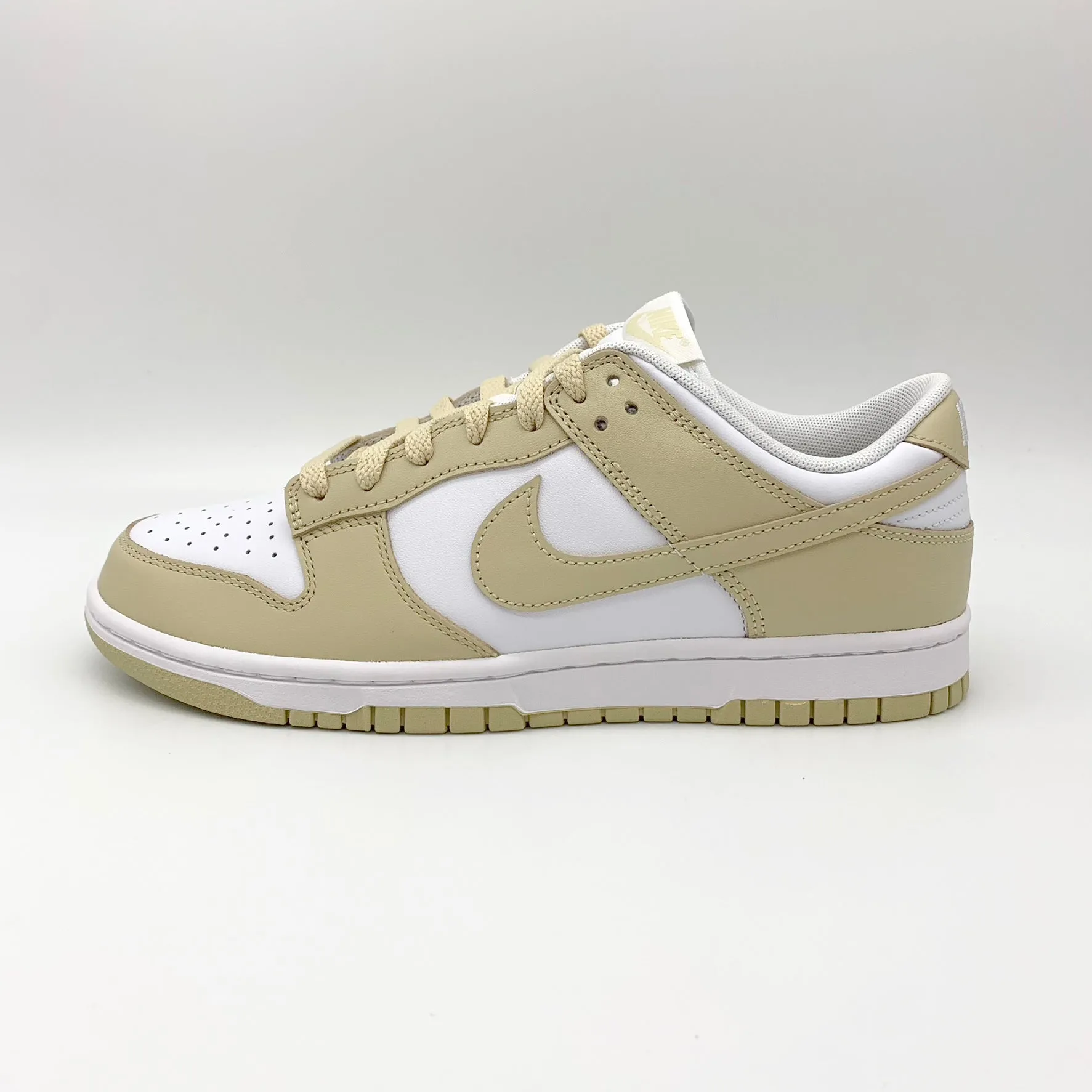 Nike Dunk Low Team Gold