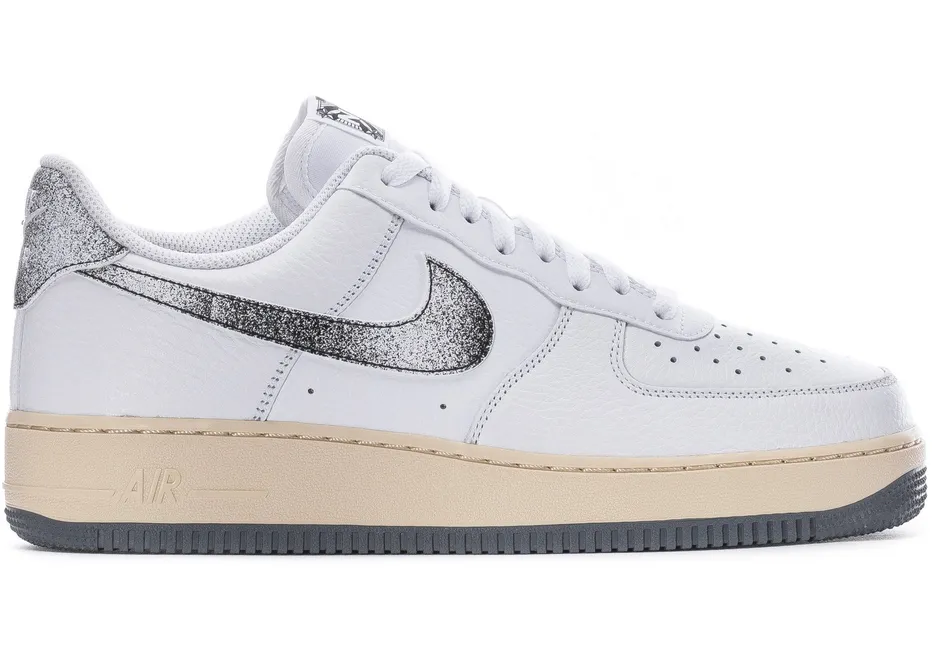 nike Nike Mens Air Force 1 07 LX  DV7183 100 