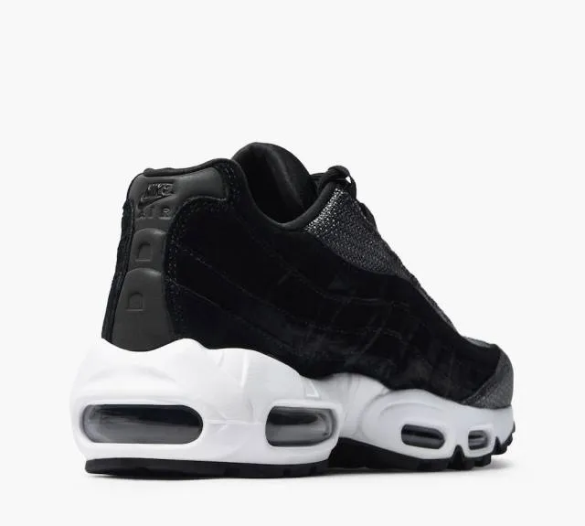 Nike wmns air max 95 premium sneakers 807443-014 us 6