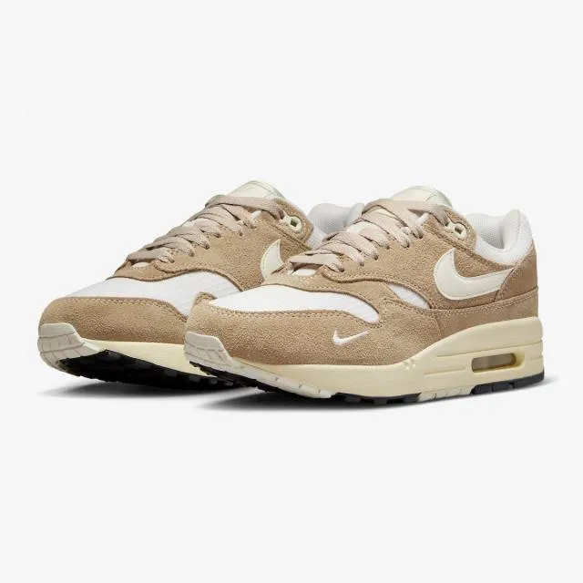 Nike women's air max 1 se (hangul day/ tan/ sail/ khaki/ coconut milk/ light orewood brown) sizes 5-