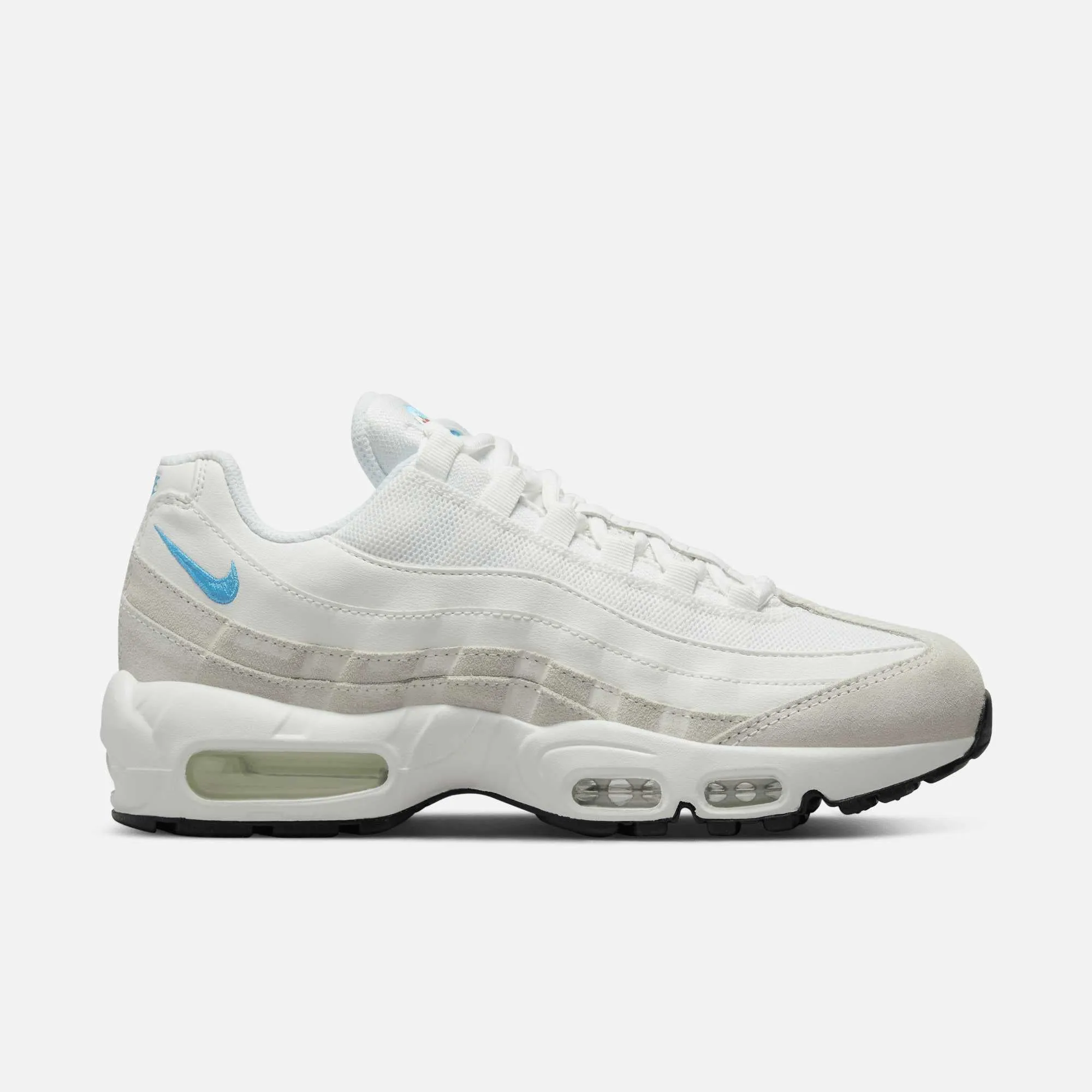 Nike Women's Air Max 95 Summit White/Blue