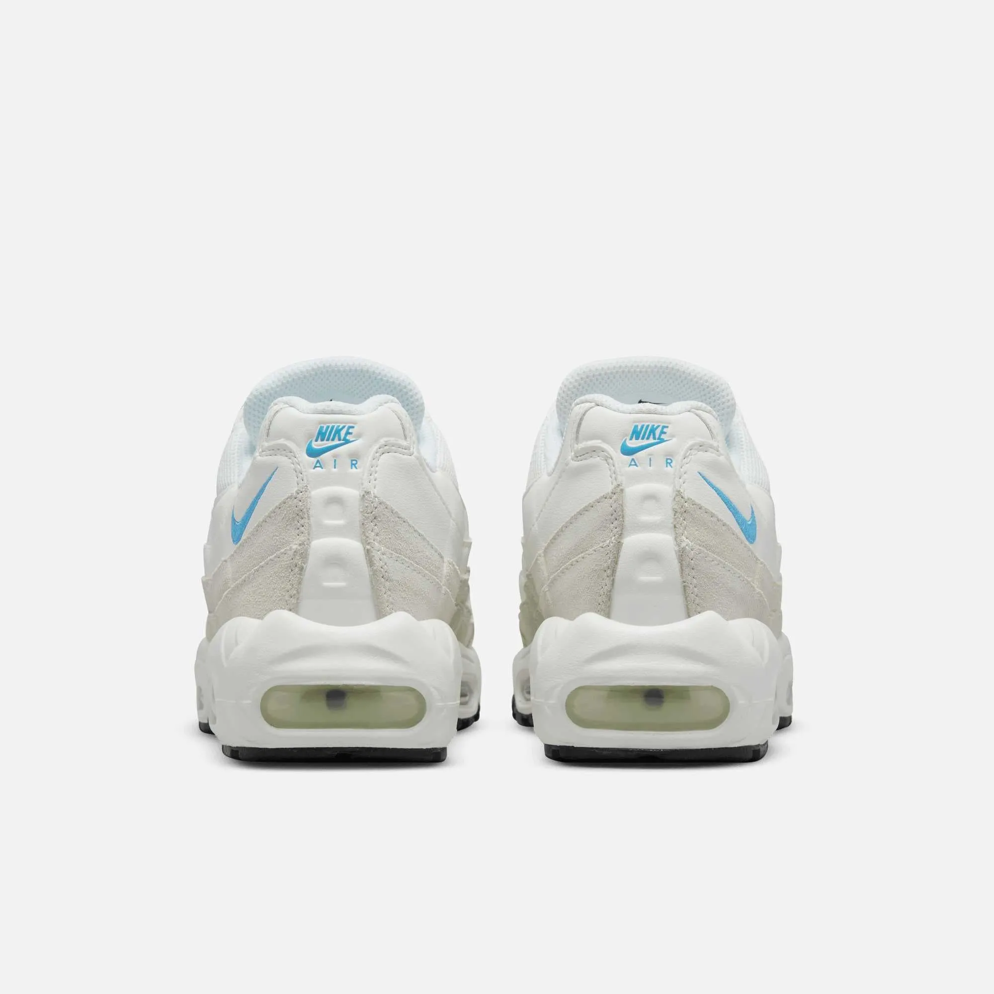 Nike Women's Air Max 95 Summit White/Blue