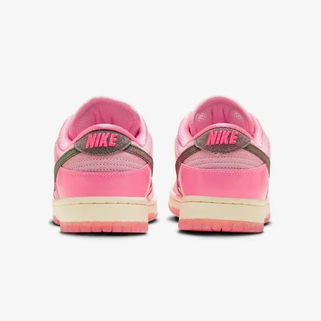 Nike Women's Dunk Low LX (Barbie/ Pink Foam/ Pale Vanill...