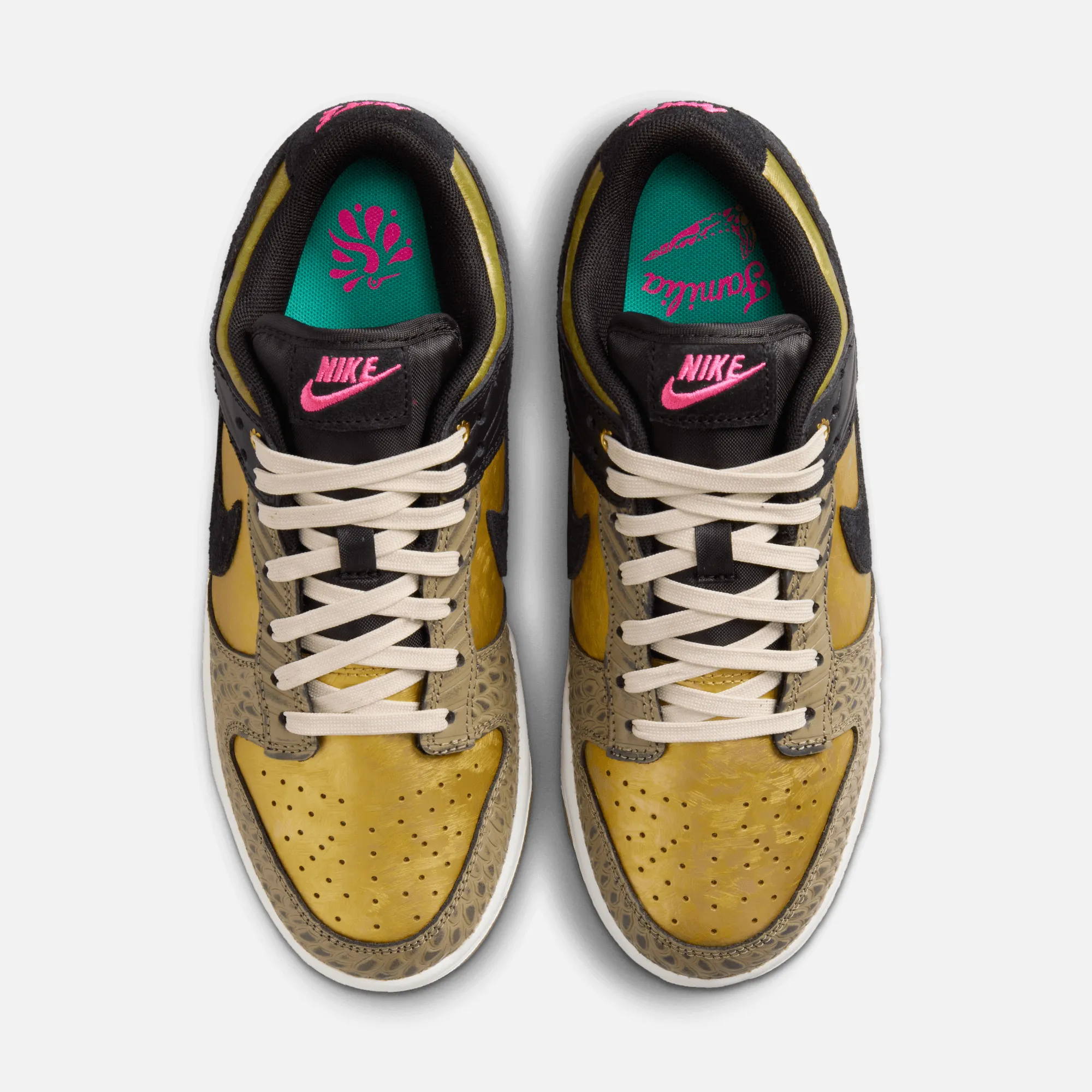 Nike Women's Dunk Low Premium 'Dia De Muertos'